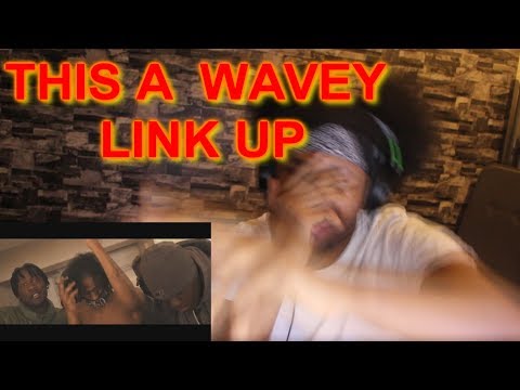 Reacting To Russ Ft. J.B2 X Chuks - Link Up [London X Dublin] (Music Video)