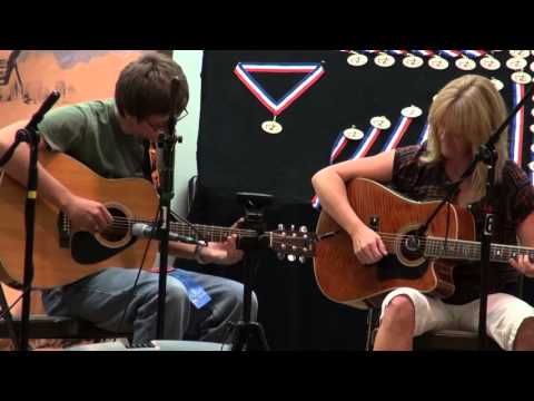 2015-10-23 OP1 C1 Ryan - 2015 Western Open Fiddle Championships