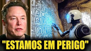 Antigos textos sumérios decodificados por IA revelam verdades humanas chocantes
