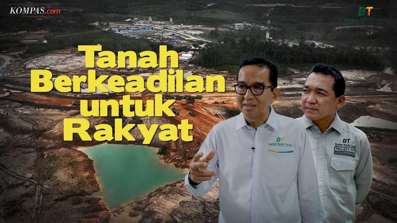 DARI TANAH TERLANTAR JADI HARAPAN BARU, CERITA REFORMA AGRARIA DI PENAJAM PASER UTARA