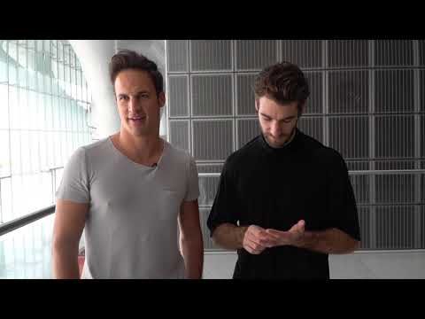 Concert January 19th 2019 - Interview Viotti - Ottensamer