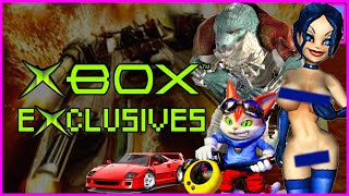 Games you can ONLY play on Xbox!