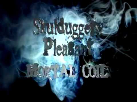 Skulduggery Pleasant: Mortal Coil Teaser