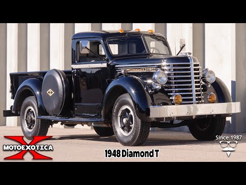 1948 Diamond T Pickup (CC-1506113) for sale in St. Louis, Missouri