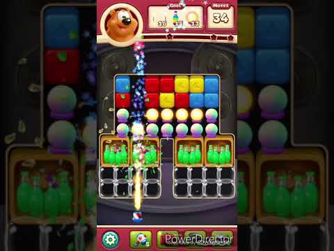 Toon Blast Level 3454 | NO BOOSTERS