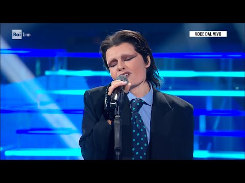 Maryna è Anna Oxa - Un'emozione da poco - Tale e Quale Show 03/10/2025