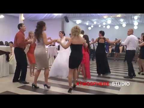 Florin Budau si Ilie & Paul Pasca - Live 2014 nunta Bela & Andrada