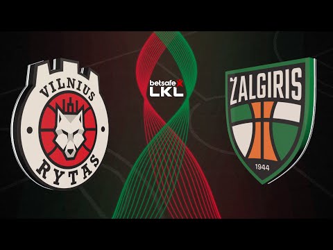 „Betsafe-LKL“ rungtynių apžvalga: „Rytas“ - „Žalgiris“ [2025-06-19]