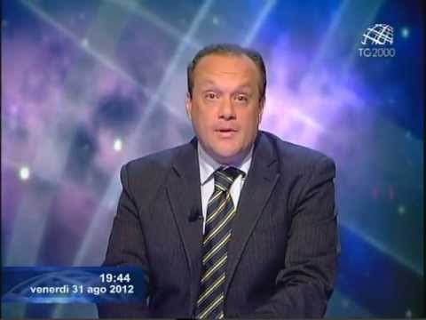 Tg2000 del 31 agosto 2012