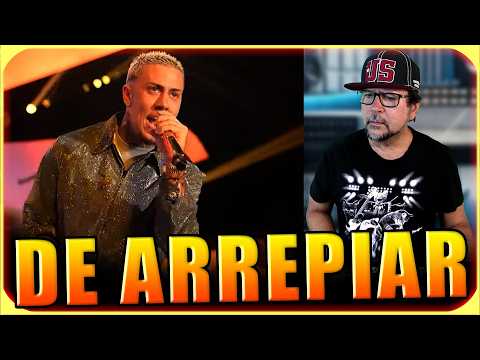 MC DANIEL no PREMIO MULTISHOW foi de ARREPIAR Sem Afinador