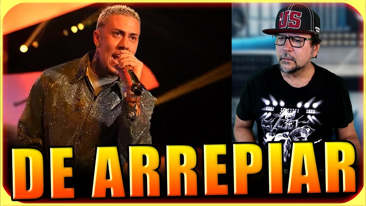 MC DANIEL no PREMIO MULTISHOW foi de ARREPIAR Sem Afinador