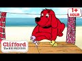 Work Together Lessons For Kids Season 1 Full Episodes Clifford The Big Red Dog