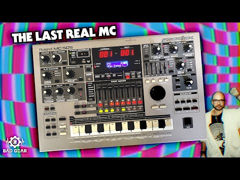 Bad Gear - The Last Real MC
