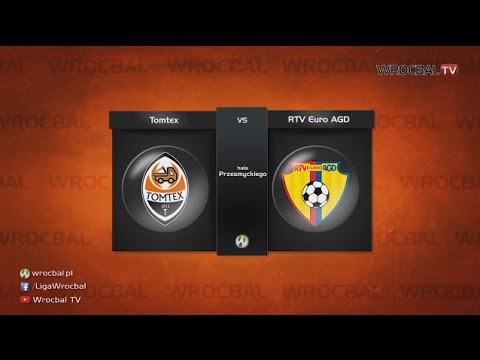 WROCBAL: Tomtex - RTV Euro AGD 7:4