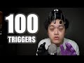 ASMR 100 Trigger For INSTANT Sleep Tonight