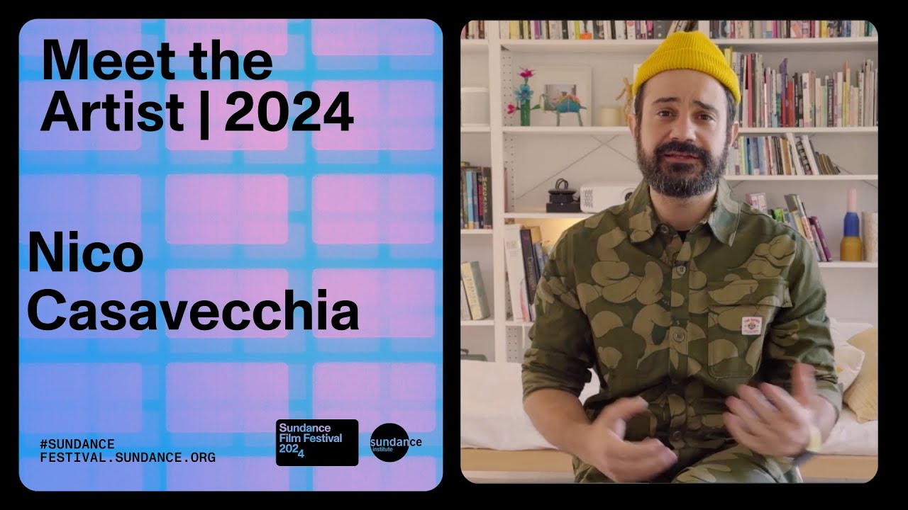 Nico Casavecchia on "Border Hopper"