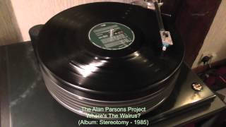 Nottingham Analogue Dais: Where's The Walrus? by The Alan Parsons Project (Stereotomy)