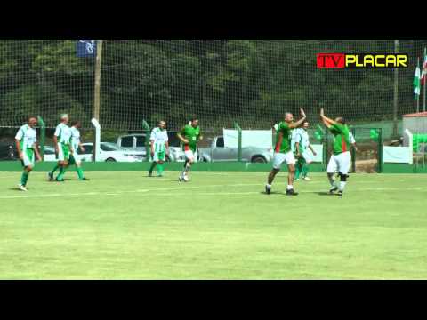 PRIMEIRO GOL - CAMPO DO VILA DOZE