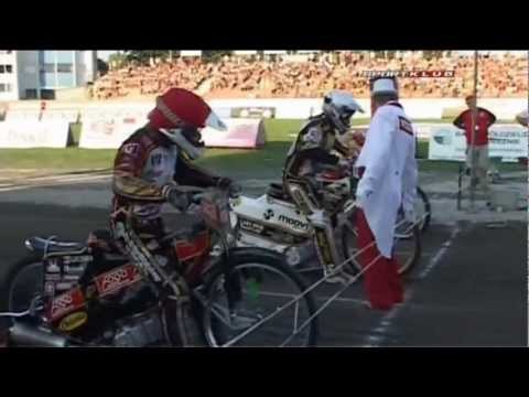 Start Gniezno - GTŻ Grudziądz 19.08.12