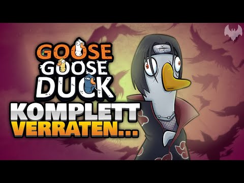 ICH WURDE KOMPLETT VERKAUFT 😭 -  ♠ Goose Goose Duck ♠
