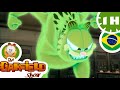 Garfield Atacado Por Seu Holograma Maligno Compilação Engraçada