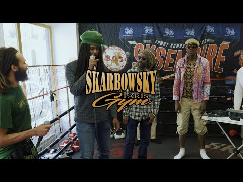 Medley at Skarbowsky Gym - Paris alongside Irie Ites Live Mix feat. Eek A Mouse & many more artists