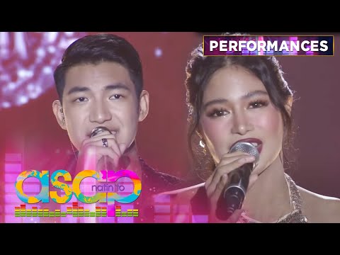 Darren and Gigi belt out Akin Ka Na Lang on ASAP Natin ‘To | ASAP Natin 'To