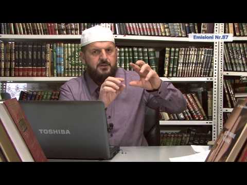 Nr.87 Pyetje dhe Përgjigje në Facebook - Dr. Shefqet Krasniqi