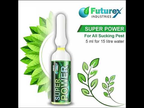 Super Power Sucking Pest Controller, 5 ml, Ampoule