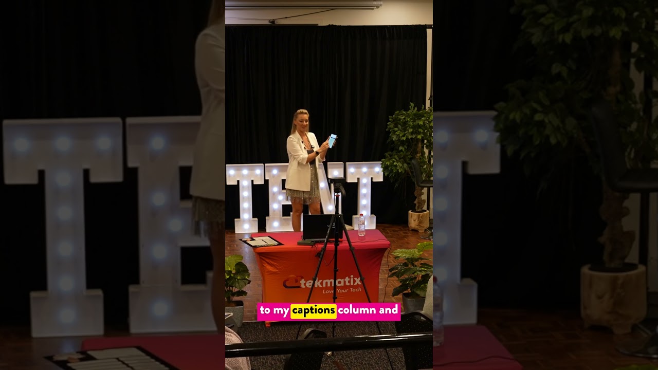 Quick Caption Hacks for Effortless Content Creation