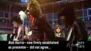 New York Dolls Looking for a kiss Video