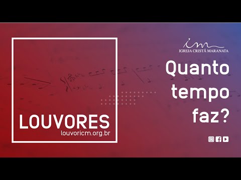 Quanto Tempo Faz Que Você Não Ora? - Igreja…