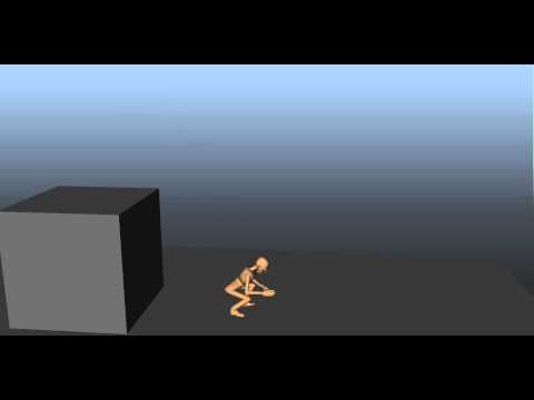 Patricia Monaco Jumping