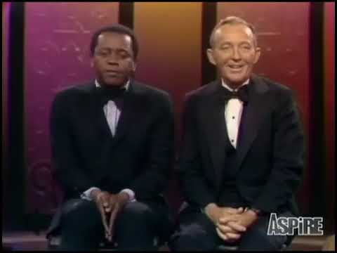 16March1972 Medley of Crosby Movie Songs - Bing Crosby & Flip Wilson (The Flip Wilson Show)