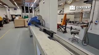 Торцовочная пила Dimter S50 Opticut | Изображение 3 - Machineryline