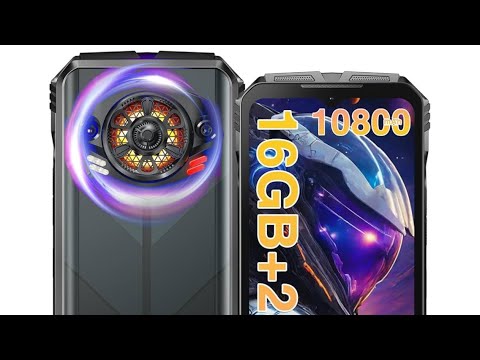 DOOGEE S Punk Rugged Phone for 2024 | Smart Phone