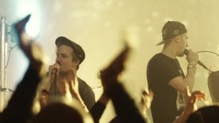 Kuningasidea - Huomisen haavat (Live)