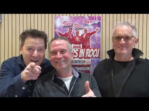 Toppers in Rooj in repetitie