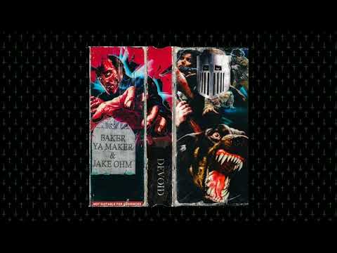 Jake OHM - Mayhem (Ft. Baker Ya Maker)