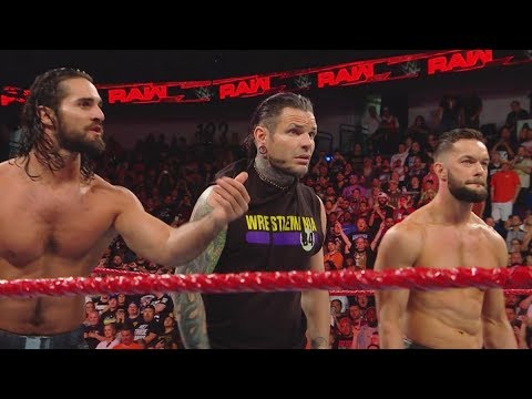 Fightful Reacts: Jeff Hardy’s 2018 WWE Raw Return