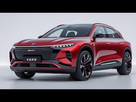 2025 BAIC Beijing 7 – Luxury Meets Innovation! Full Walkaround & Features