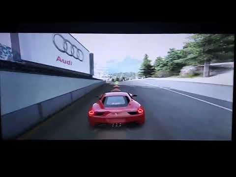 Forza Motorsport 4 - Introduction Stage (Xbox 360)