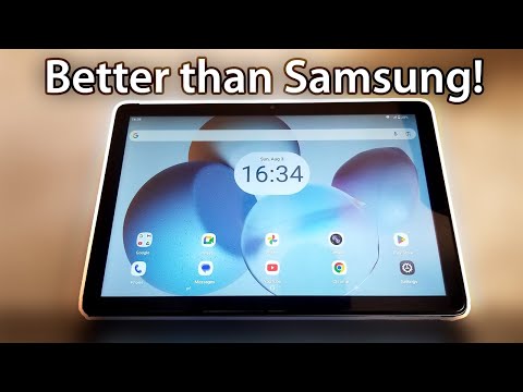 Doogee T10s - The Best Budget Tablet EVER!