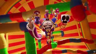 Cover art for Running The Show (TADC)