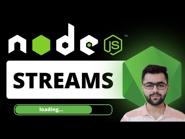 How NodeJS Streams Optimize Memory Usage and Improve File Handling in ...