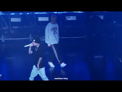 180127 ILLIONAIRE(일리네어) 7주년 콘서트 - 빈지노 언급 + Boogie On & On (G-Mix)