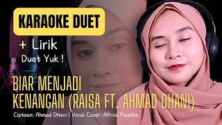 Download lagu Karaoke Duet Biar Menjadi Kenangan (Raisa, Ahmad Dhani) | Karaoke Lirik Biar Menjadi Kenangan | mp3 Download lagu Karaoke Duet Biar Menjadi Kenangan (Raisa, Ahmad Dhani) | Karaoke Lirik Biar Menjadi Kenangan | mp3