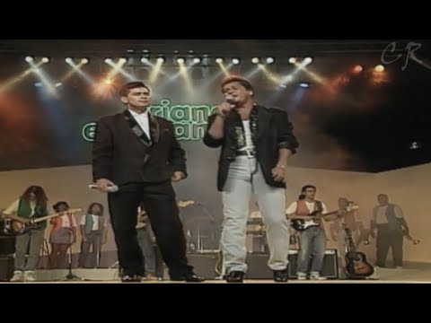 Leandro e Leonardo - Não Olhe Assim / Criança Esperança 1992