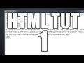 Basic HTML Tutorial