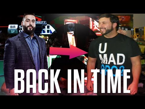 MOE GOES BACK IN TIME 10 YEARS (Rank S)